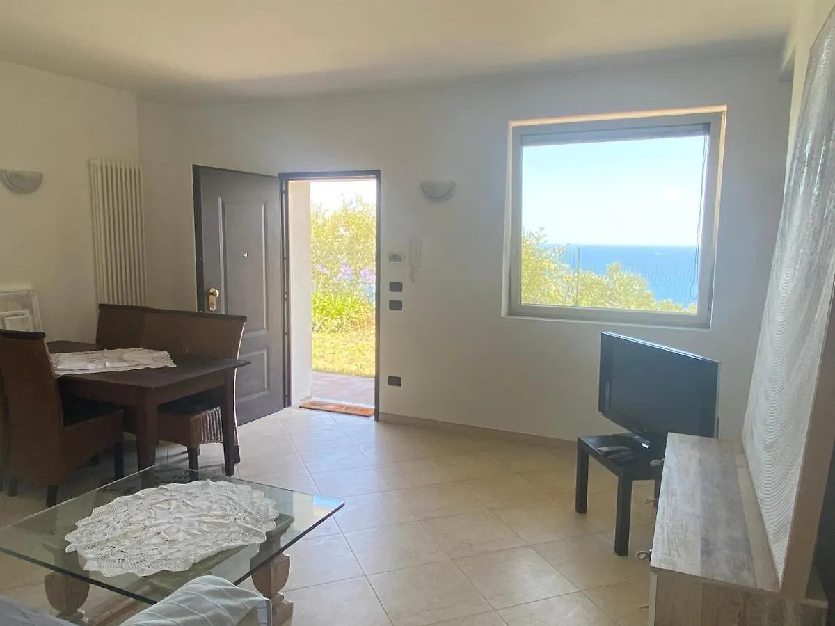 Ligurien Marina Dˋandora Ferienwohnung 100Qm Mit Meerblick Andora