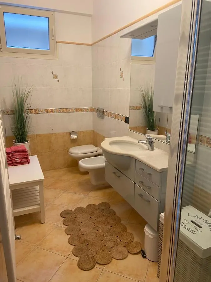 Ligurien Marina Dˋandora Ferienwohnung 100Qm Mit Meerblick