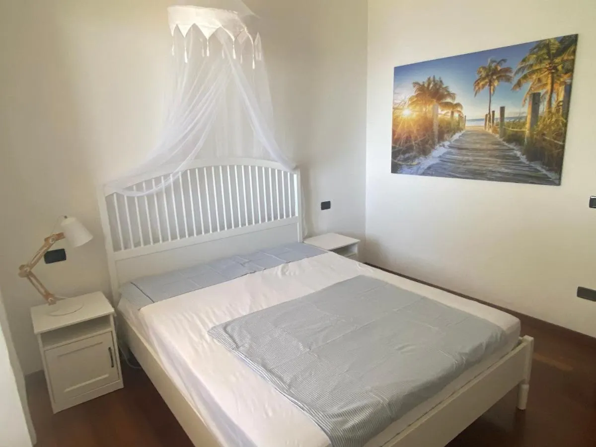 Apartment Ligurien Marina Dˋandora Ferienwohnung 100Qm Mit Meerblick