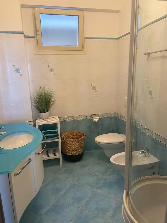 Ligurien Marina Dˋandora Ferienwohnung 100Qm Mit Meerblick Apartment