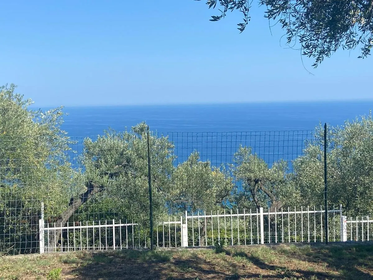 Ligurien Marina Dˋandora Ferienwohnung 100Qm Mit Meerblick Andora