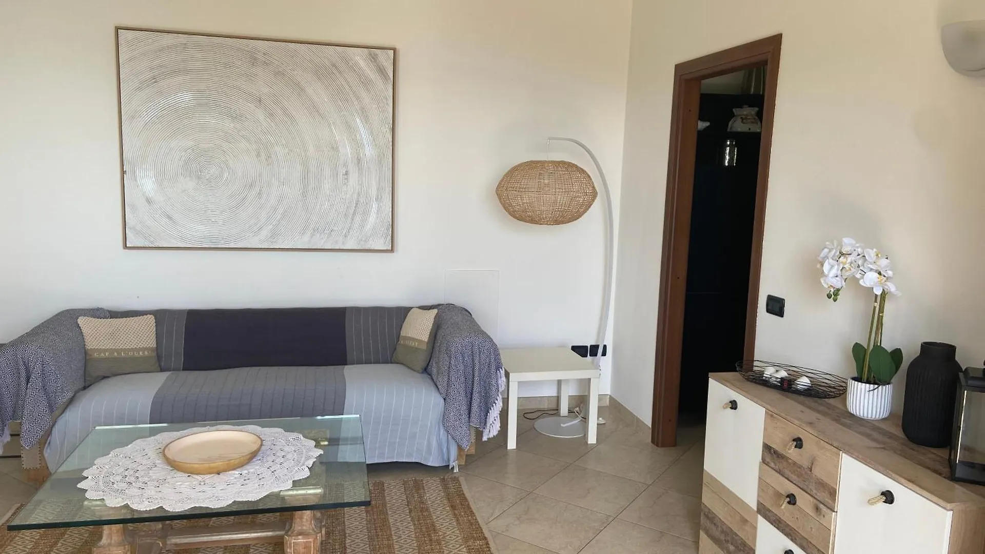 Ligurien Marina Dˋandora Ferienwohnung 100Qm Mit Meerblick Italy