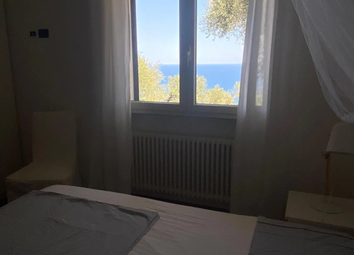 Ligurien Marina Dˋandora Ferienwohnung 100Qm Mit Meerblick Apartment