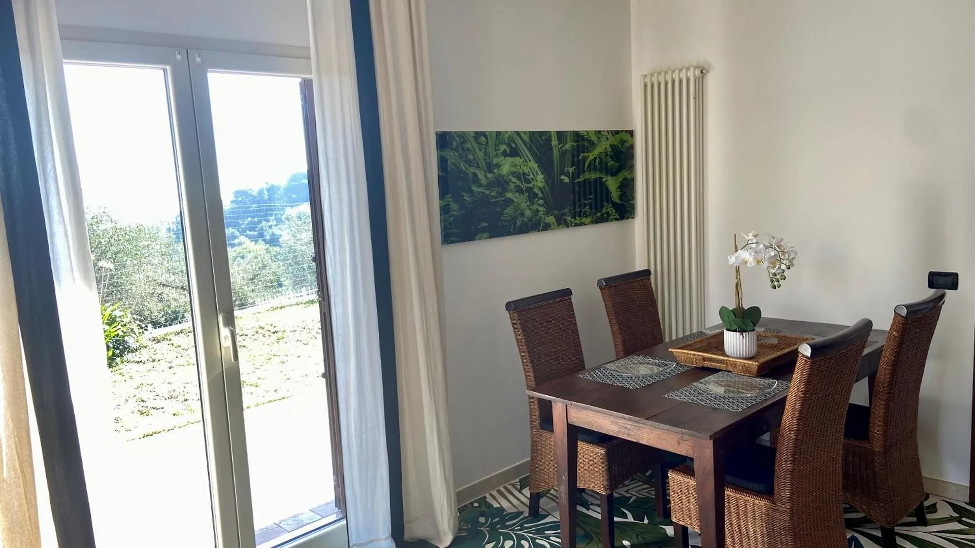 Ligurien Marina Dˋandora Ferienwohnung 100Qm Mit Meerblick 0*,